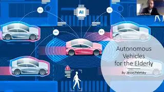 Acquiring and Analyzing Data Regarding Elderly Needs for Autonomous Vehicles