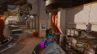 BO7 rushing Koog NUKE on tdm