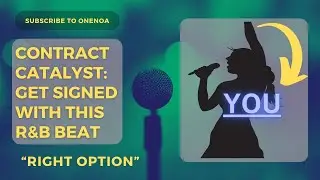 Contract Catalyst: Get Signed With This R&B Beat - 