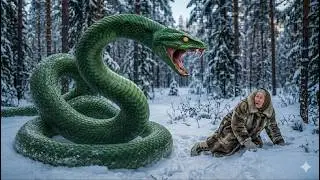 85-Year-Old Widow vs. Giant Snake: -71&deg;C Yakutia Life or Death Battle
