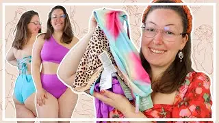 TRY-ON H&M BIKINI & BADPAK SHOPLOG 2023 👙✨ | Irina Touw