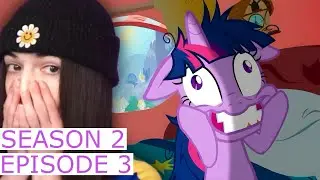 This Was SO STRESSFUL! | MLP FIM *REACTION*