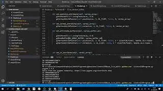 Computer Graphics 2019 - Vertex Buffer Objects