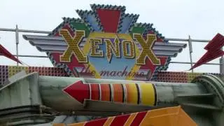 Kermis Amsterdam Westerpark 2012 - Opbouw (deel 2)