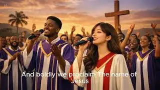 The Language of Jesus | A Gospel Worship Anthem