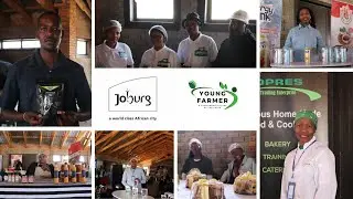 Young Farmer Connect | Agro-Processing with Ms. Thoko Nkosi