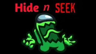 Among Us Hide n Seek In a Nutshell