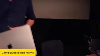 Punti di non ritorno: la nostra scommessa sul clima