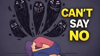 The Psychology of People Who Can&rsquo;t Say No | People Pleaser Syndrome [Must Watch✅]