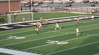 SHS Girls 11 vs 2 East Laurens Part 1