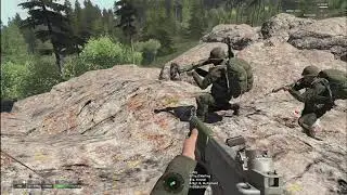 ArmA 3 H-Coy/ OP Slavic Freedom