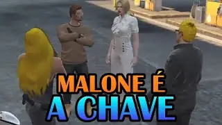 HANNAH É ENCONTRADA E MINEIRO DEFINE SEU ALVO | CDA - GTA-RP