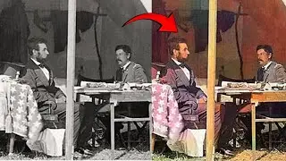 Civil War's Lost Pictures Brought to Life