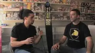 Pro Water Skier Brian Detrick Interview - Part 1