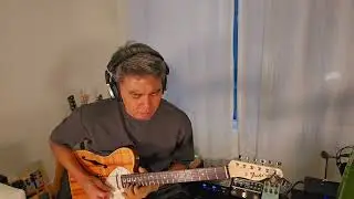 Daily Practice | Fender Thinline Koa
