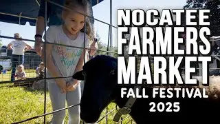 Nocatee's Fall Festival Farmers Market! #2025 #noclife #livethelifestyle