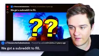 What Was The FIRST POST On My 4 YEARS Old Subreddit?