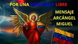 MENSAJE PARA VENEZUELA