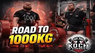 Road to 1000kg