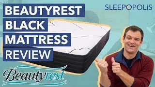Обзор матраса Simmons Beautyrest Black