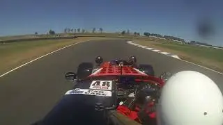 First run at the new and improved One Raceway in Goulburn NSW