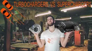 როგორ მუშაობს ტურბინა და კომპრესორი?