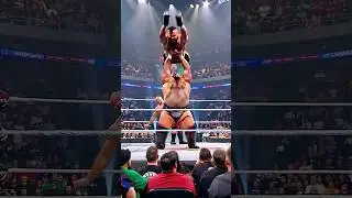 When Wrestlers Face Giants - Ai Wrestling in Action #shorts #youtubeshorts #shortvideo