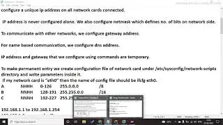 23/8/2021 How to Create Swap Partitionin RHEL 6 #virtualmemory #swapmemory
