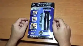 Электрическая бритва Micro Touch Solo