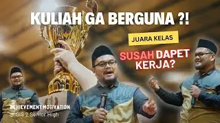 BELASAN TAHUN MENGENYAM PENDIDIKAN HANYA DEMI JADI KARYAWAN ?