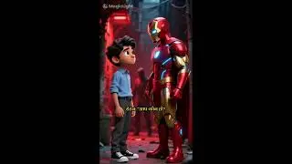 Iron man superhero fight #cartoon #khilonewalavideo #latest #most #new #trending #views