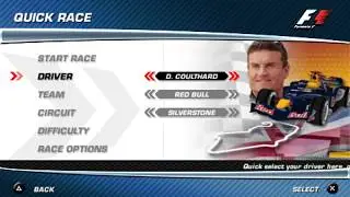PSP - Formula One 06 - Bahrain Gameplay [4K]