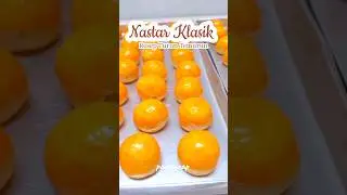 Nastar Klasik Telur Rebus #nastar #kuelebaran #kuenastar #kuekering