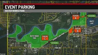 How to Park Like a Pro at Water Works Park