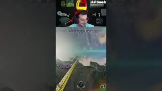 Daltoosh With The BEST Zip Rotate in Broken Moon! - Apex Legends