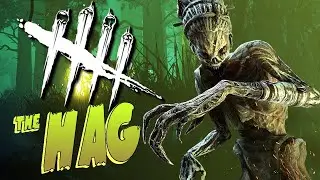 NEW HAG Chase Music + All New  Showcase! Dead By Daylight 2022