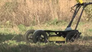 Archaeologists search for missing cemetery