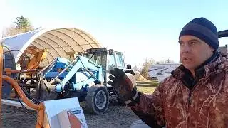 Problem with the Intelliset setworks on the portable sawmill a Norwood Lumberpro HD36v2