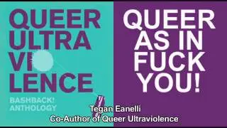 Ⓐ  Queer Ultraviolence - Bash Back Ⓐ