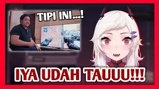 TV KESAYANGAN BAPACK DUGONG 😂 | GABRIEL ABYSSIA