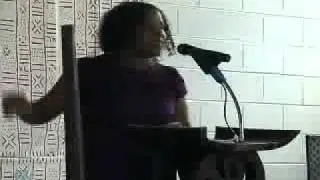 African Liberation Day 2011- Dr. Aisha Fields, Director of the AAPDEP