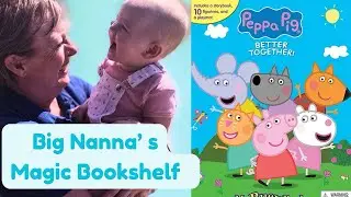 Peppa Pig – Busy Together | Story for Children