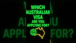 Your Aussie visa, simplified. 🌏✈️ #AustraliaVisa #traveltips #Immigration #VisaGuide #DIY #viral