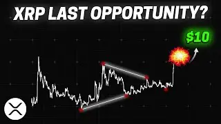 XRP: Once in a Lifetime Financial Opportunity? | Elliott Wave Technical Analysis