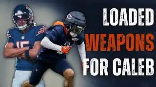 Position Profiles: Wide Receivers Poised for Big Step