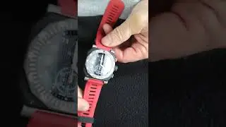 Zodiac ZMX-01 chronograph