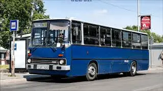 Ikarus 260.46 | BPI-625 | Hangfelv&eacute;tel (audio)