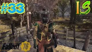 Fallout 76 Ep. 33: Halloween Scorched Hunter [Isak the Survivalist]