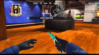Critical Ops | ELITE OPS RANKED - I got 27 KILLS in INSANE COMEBACK