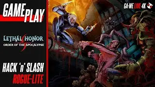 Lethal Honor - Order of the Apocalypse | Gameplay